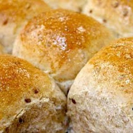 Whole Wheat Buns