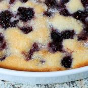 Cobbler (Peach, Blackberry Whatever)  (PW)