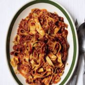CLASSIC RAGU BOLOGNESE