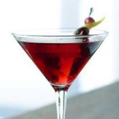 Cranberry Martinis