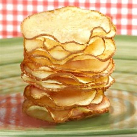 Microwave Potato Chips