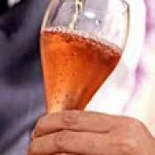 Pink Bubbly Ginger Punch