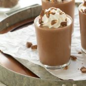 Peanut Butter Cup Milkshake
