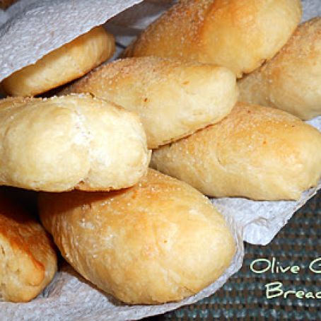 Olive Garden Breadsticks Copycat Recipe