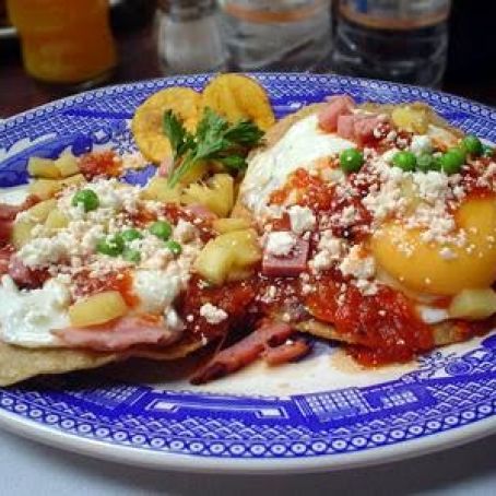 HUEVOS MOTULEÑOS