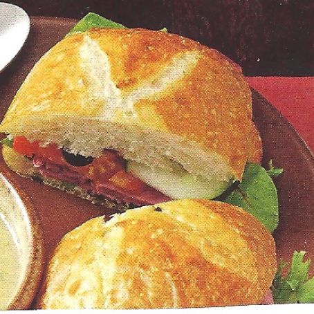 Italian Roast Beef Sandwiches