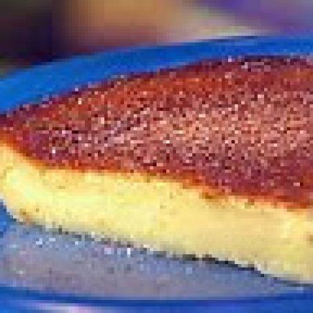 Anita's Impossible Buttermilk Pie