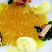 Mock Iberian Ham Tapioca