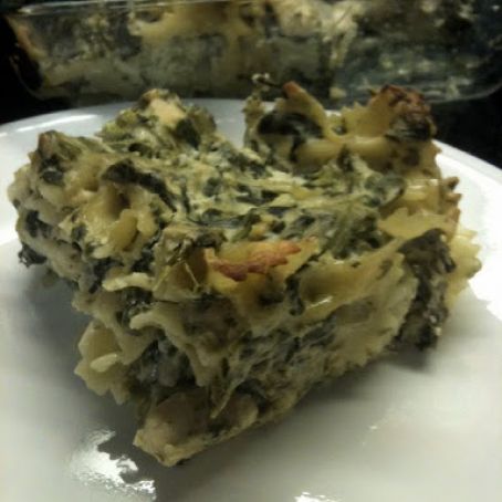 Chicken Florentine Casserole