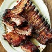 Mo's Sticky Ribs