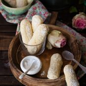 Homemade Ladyfingers