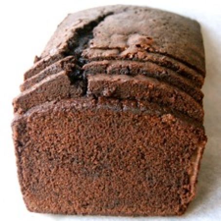 Chocolate Loaf Cake (King Arthur Flour)