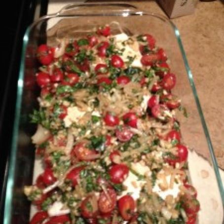 Balsamic Vinegar Chicken