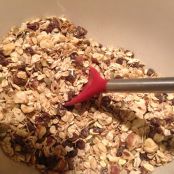 Homemade Muesli