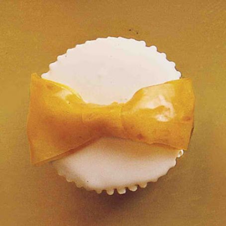 Yellow Butter Cupcakes