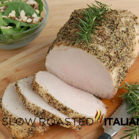 Perfect Every Time Pork Roast