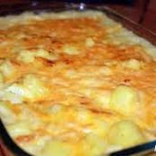 Easy Cheesy Potatoes