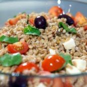 Caprese Farro