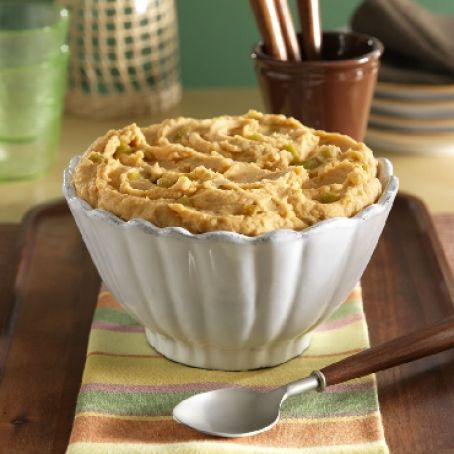 Mexican Mashed Potatoes