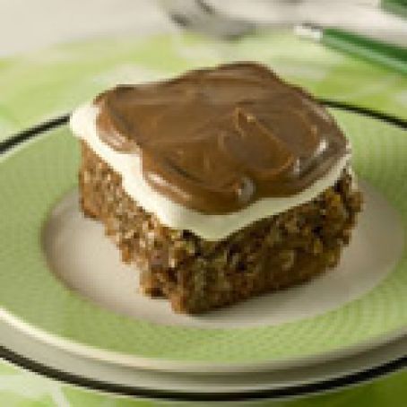 Mississippi Mud Cake