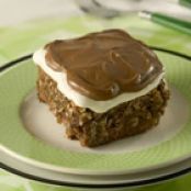 Mississippi Mud Cake