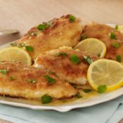 Lemon-Chicken Piccata