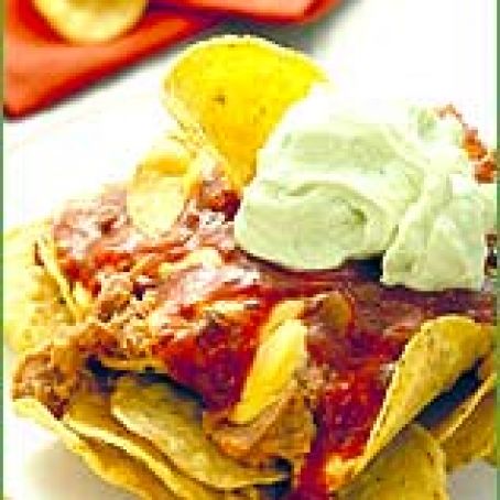 NACHOS GRANDE
