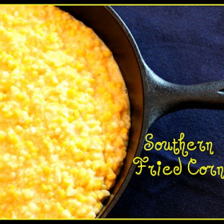 Aunt Vel's Southern Fried Corn