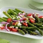 ENSALADA DE ESPARRAGOS