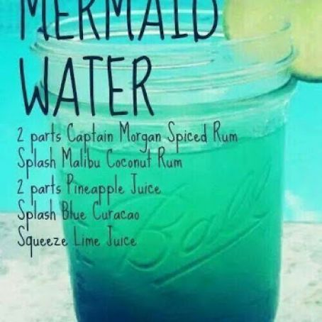 Mermaid Water