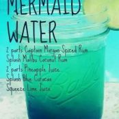 Mermaid Water