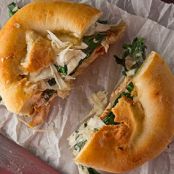 Ignacio Mattos' Turkey Sandwich