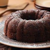 Ultimate Chocolate Cake