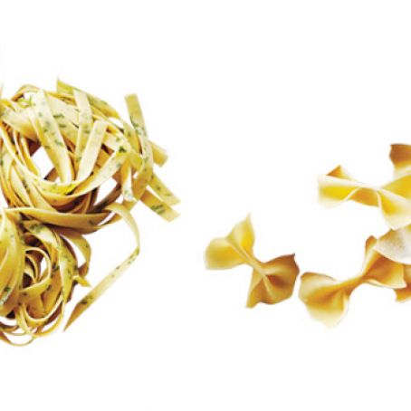 Perfect Pasta Dough