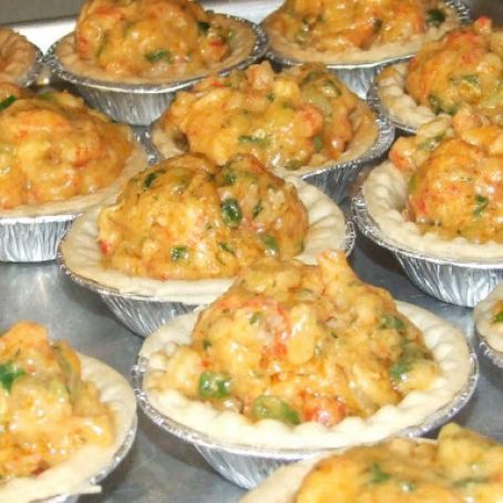 Crawfish Pies