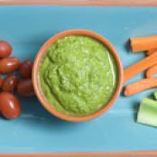 Spinach and Serrano Dip