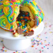 Pinata Cake