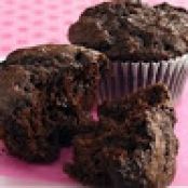 Cake - Double Chocolate Muffins