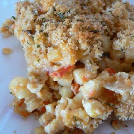 Southern Baked Corn Casserole