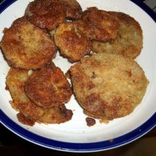 Fried Green Tomatoes