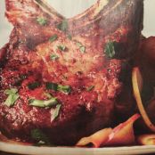 Pork Chops with Apples