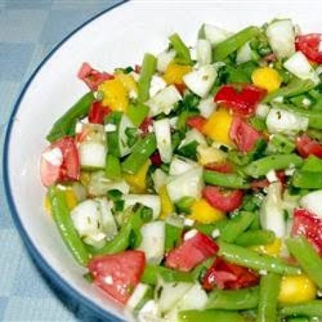 Thai Inspired Confetti Salad