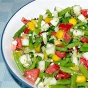 Thai Inspired Confetti Salad