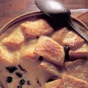 BREAD & BUTTER PUDDING