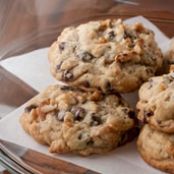 Famous Hotel Chocolate Chip Cookies