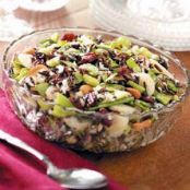 Cherry Wild Rice Salad