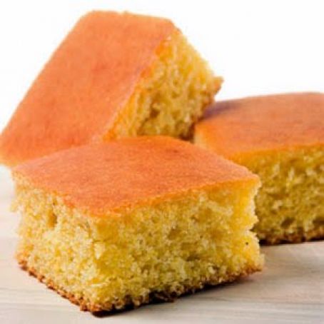 Golden Cornbread