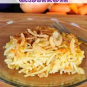 Creamy Chicken Noodle Casserole
