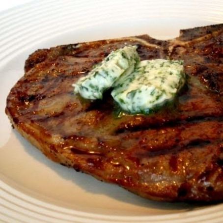 Parsley Garlic Butter