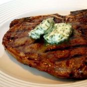 Parsley Garlic Butter